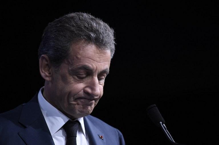 Sarkozy j&aacute; havia comparecido ante a justi&ccedil;a em setembro de 2015