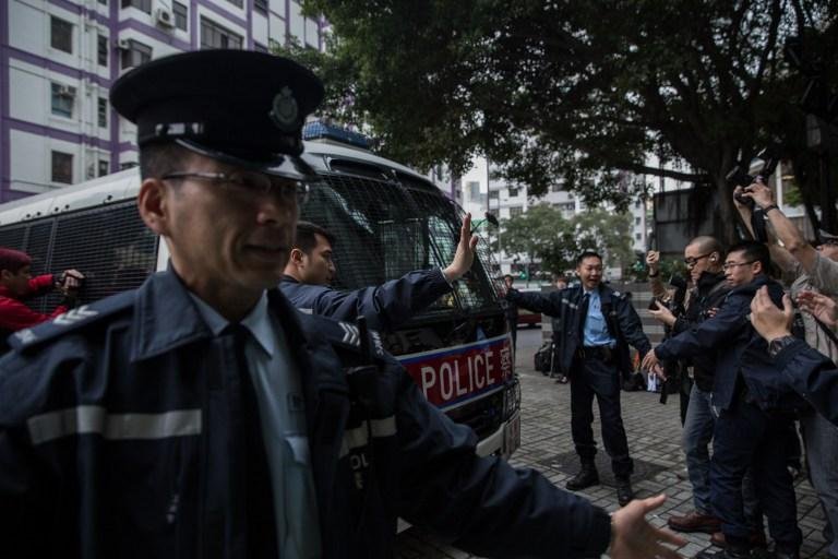 Acusados respondem por crimes de subvers&atilde;o