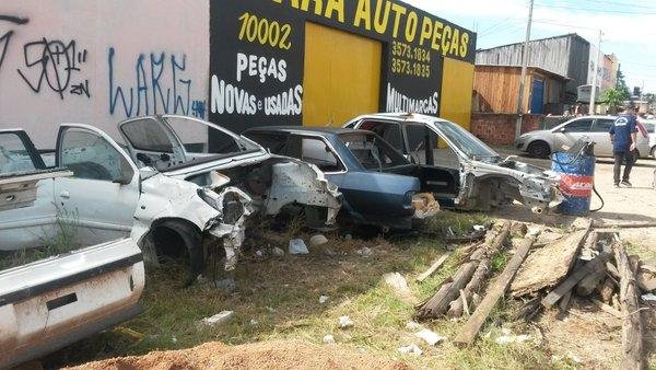 Deflagrada opera&ccedil;&atilde;o contra desmanche no RS 