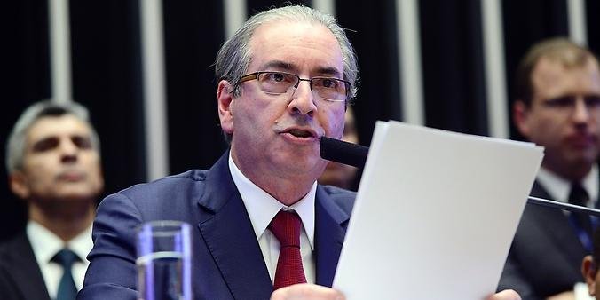 Presidente da C&acirc;mara tem prazo de dez dias para apresentar defesa