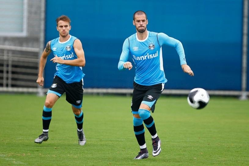 Fred &eacute; o novo titular da zaga do Gr&ecirc;mio
