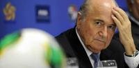 Blatter iniciou defesa diante da comissão de apelação da Fifa 