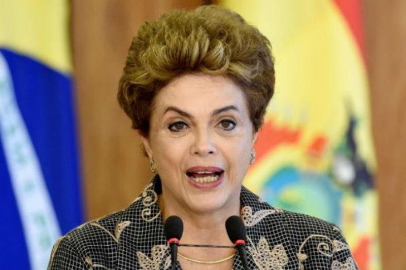 Presidente Dilma n&atilde;o participar&aacute; da Festa da Uva