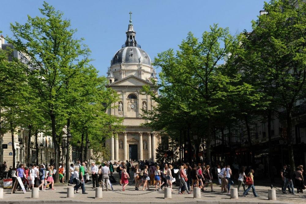 A Sorbonne Paris &eacute; o mais importante conglomerado de universidades da Fran&ccedil;a