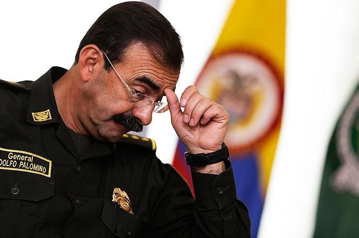 Rodolfo Palomino foi acusado pela cria&ccedil;&atilde;o de rede de prostitui&ccedil;&atilde;o masculina