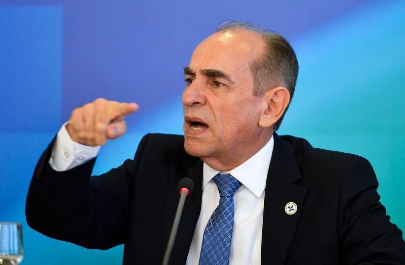 Ex-ministro afirmou que nunca teve d&uacute;vida de que retomaria mandato de deputado federal 