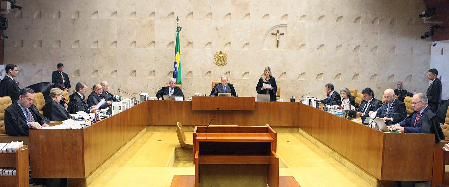 Por 7 votos a 4, STF autoriza pris&atilde;o ap&oacute;s condena&ccedil;&atilde;o em 2&ordf; inst&acirc;ncia