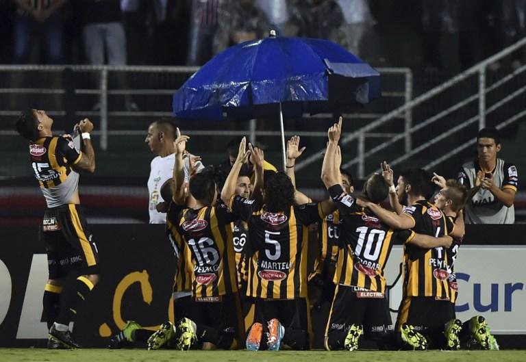 The Strongest jogou com tranquilidade e efici&ecirc;ncia exemplares para fazer 1 a 0
