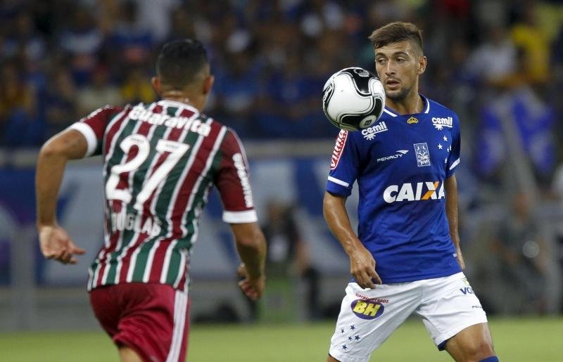 Partida teve cinco gols s&oacute; no primeiro tempo