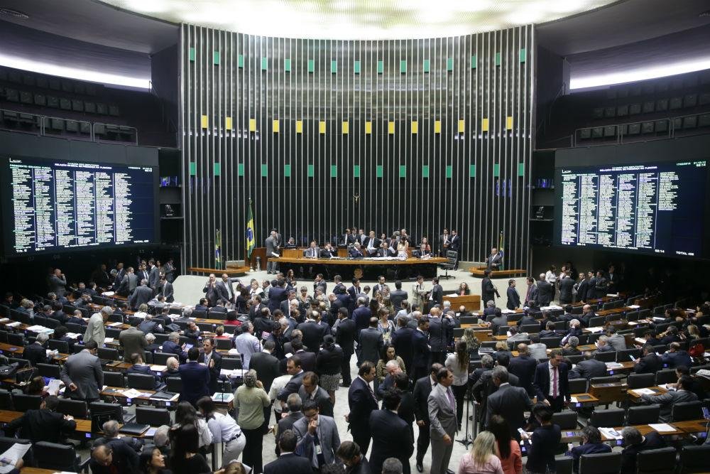 Texto reduz de 39 para 31 o n&uacute;mero de minist&eacute;rios