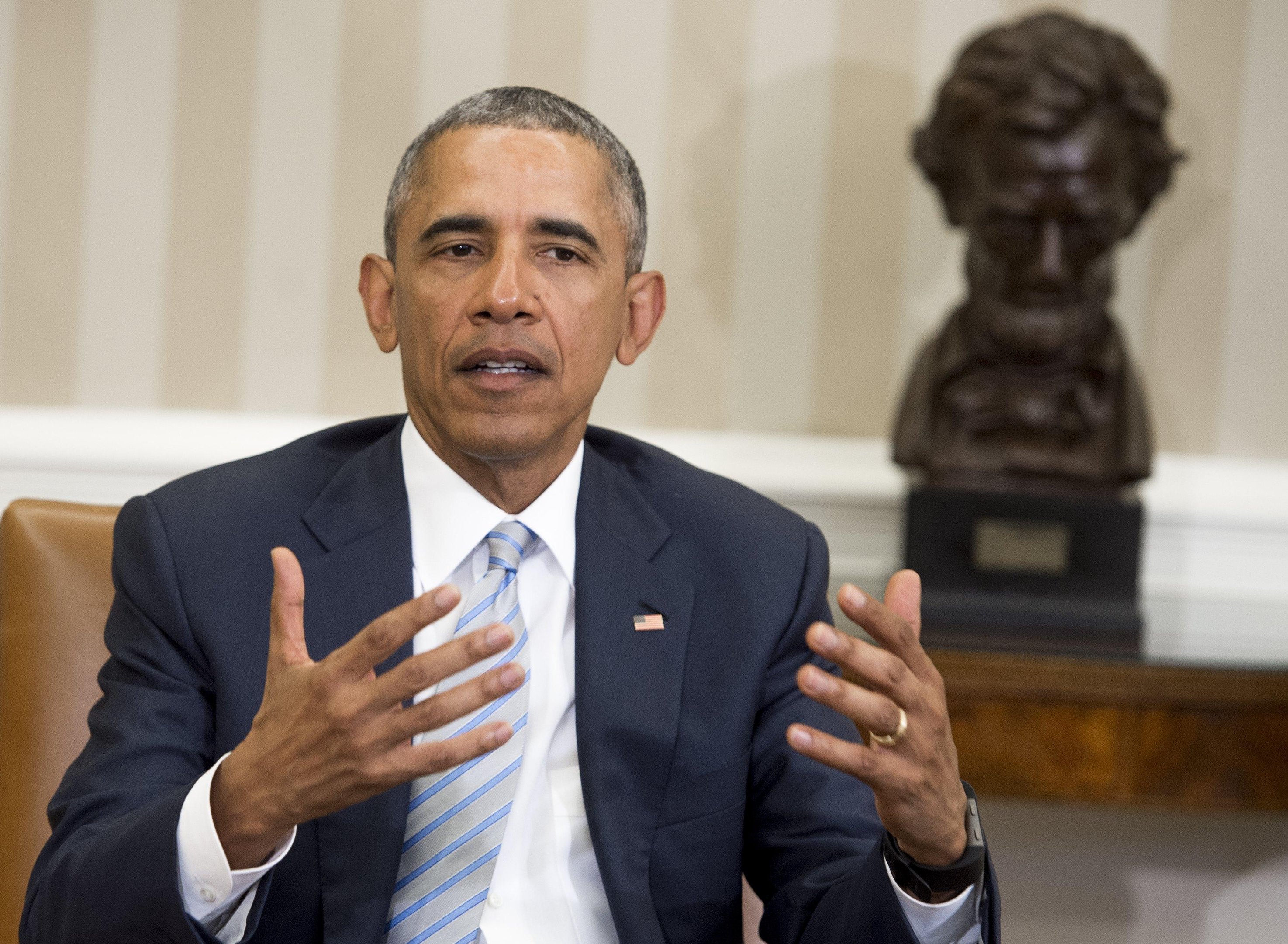 Casa Branca deve anunciar hoje visita hist&oacute;rica de Obama a Cuba em mar&ccedil;o