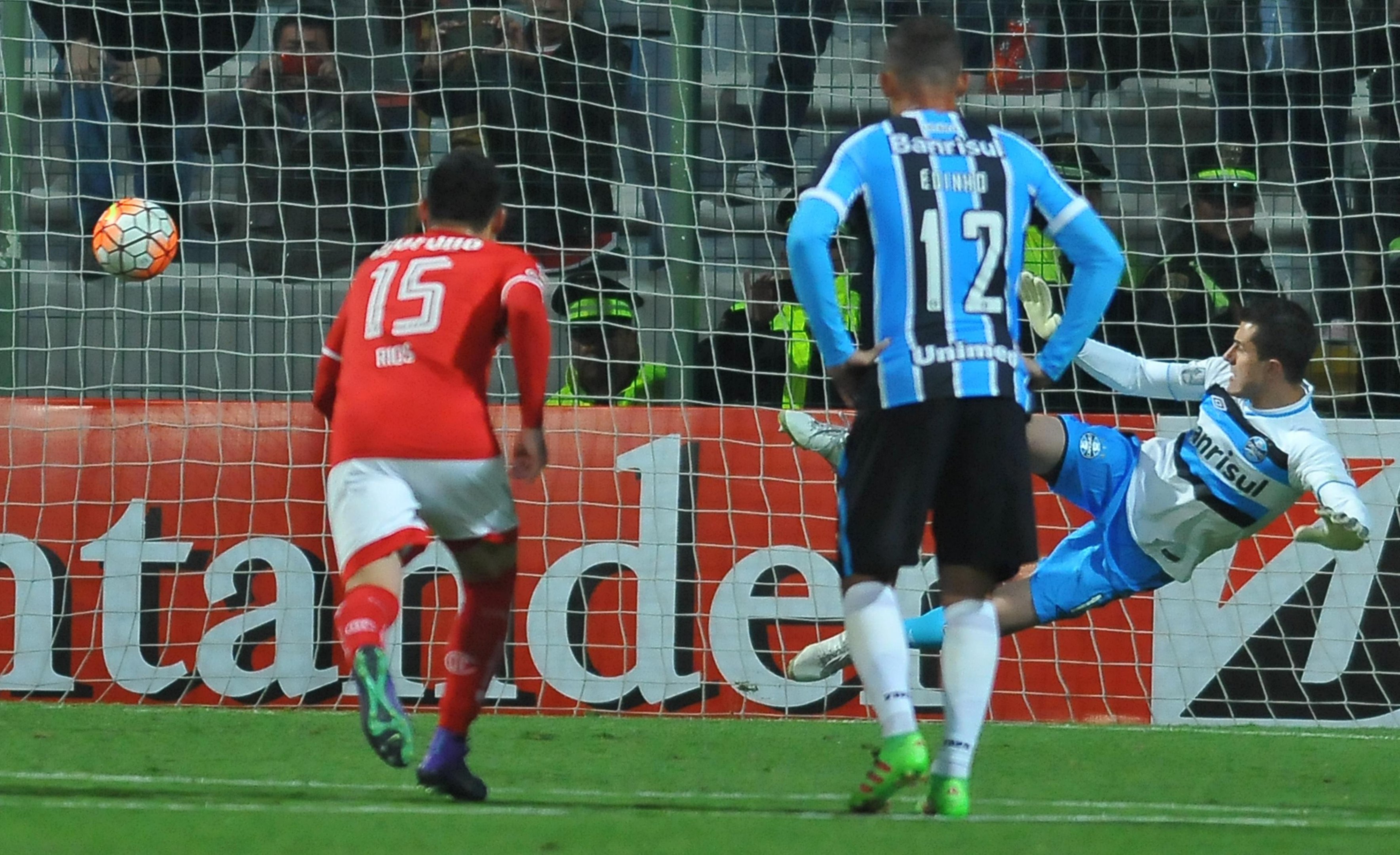 &ldquo;N&atilde;o h&aacute; nenhum motivo para se assustar", declara Bolzan