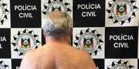 Preso pai suspeito de abusar da filha em Porto Alegre 