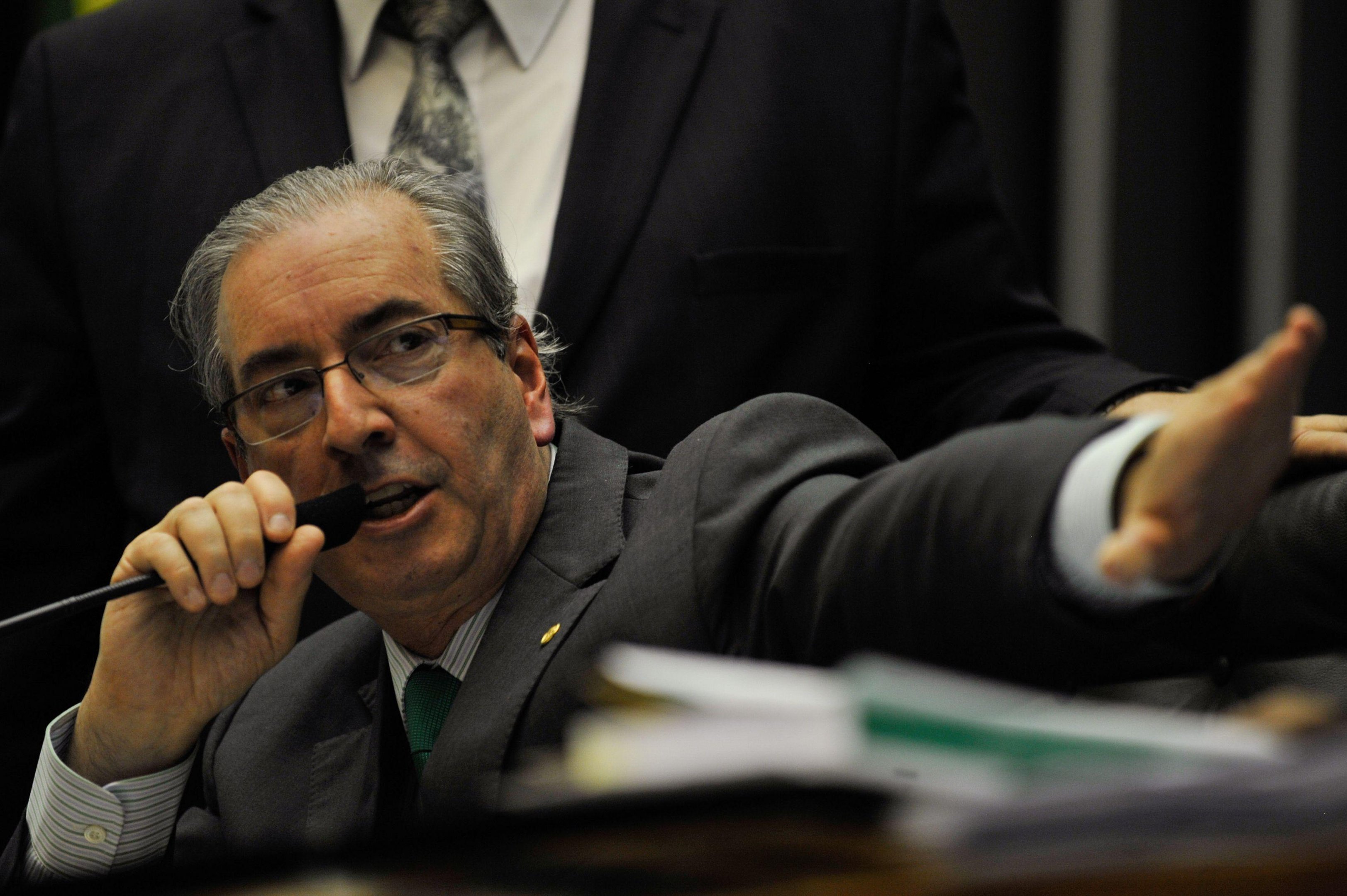 O encontro foi marcado para que os l&iacute;deres discutissem a cria&ccedil;&atilde;o de cargos para os novos partidos na Casa, como a Rede Sustentabilidade e o PMB