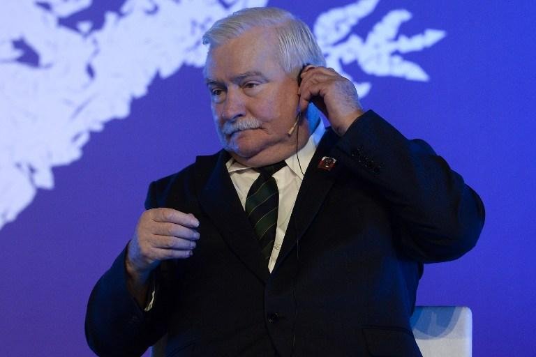 Lech Walesa &eacute; acusado de colabora&ccedil;&atilde;o com regime comunista polon&ecirc;s 