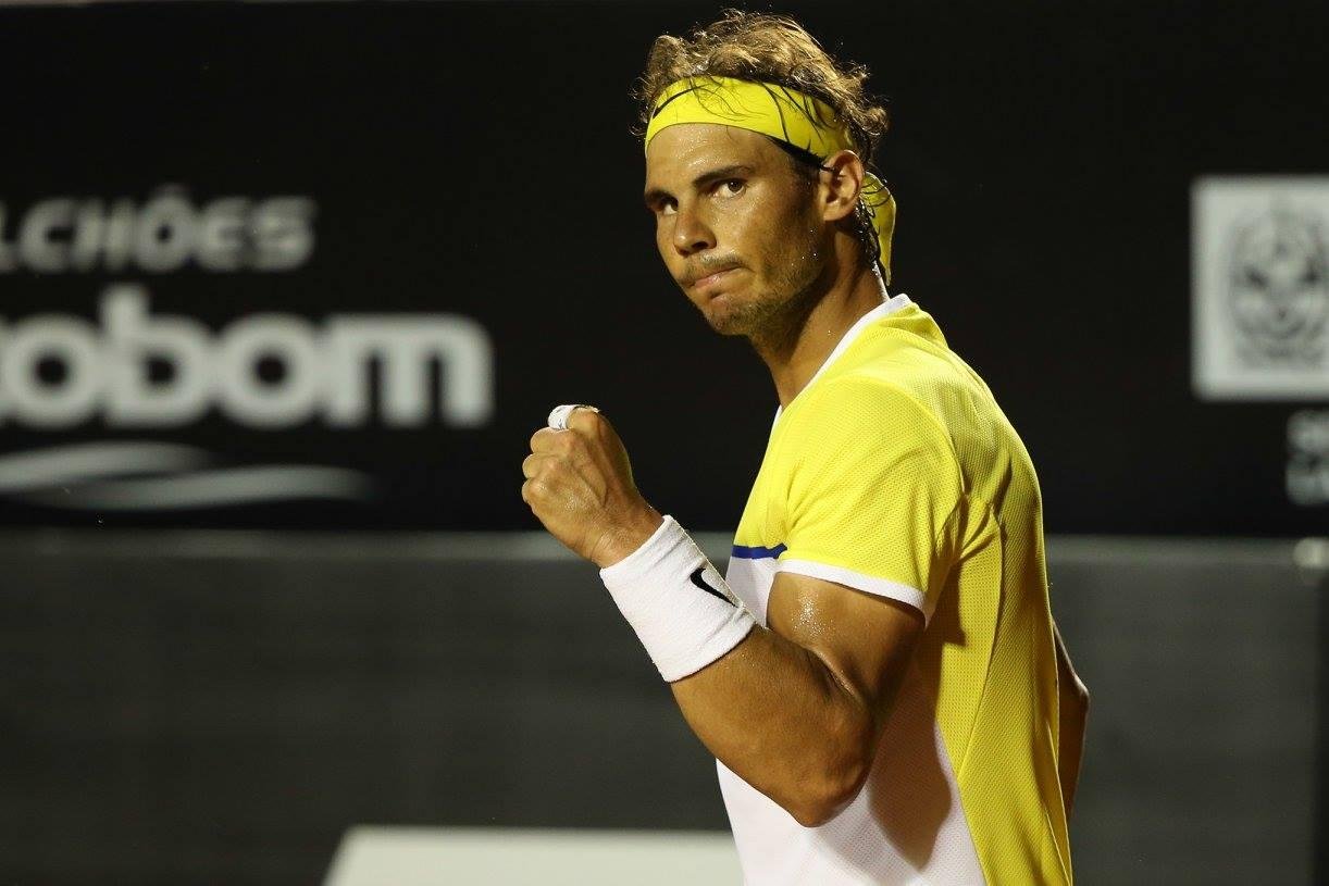 Em busca do segundo t&iacute;tulo, o espanhol vai duelar contra o ucraniano Alexandr Dolgopolov