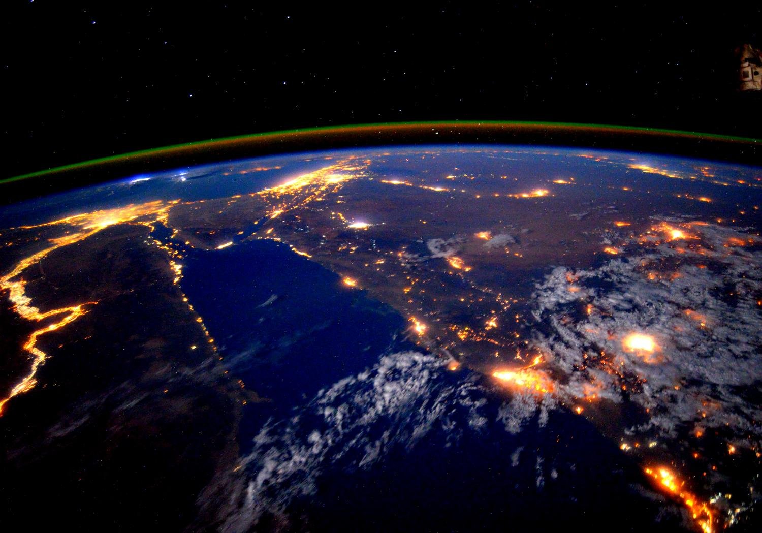 Segundo ag&ecirc;ncia americana n&atilde;o h&aacute; possibilidade do objeto cruzar atmosfera terrestre 