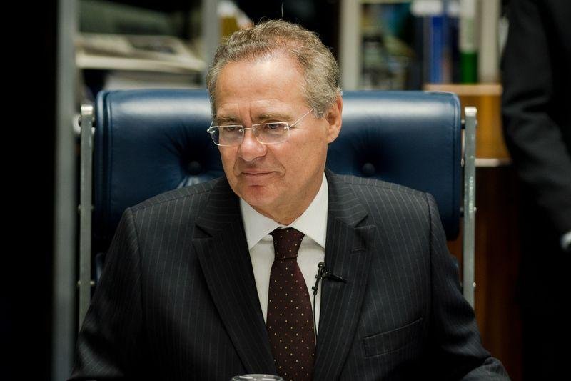 Fachin retira da pauta do STF den&uacute;ncia contra Renan