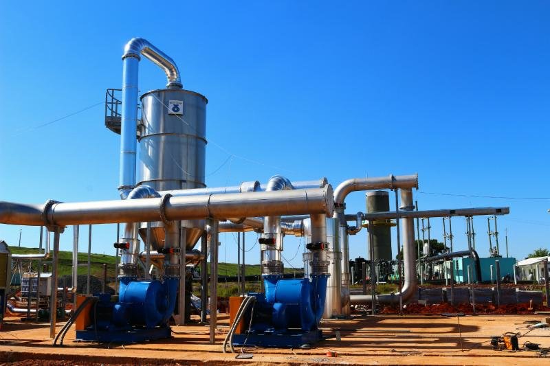 Usinas termel&eacute;tricas economizaram energia nos hor&aacute;rios de pico