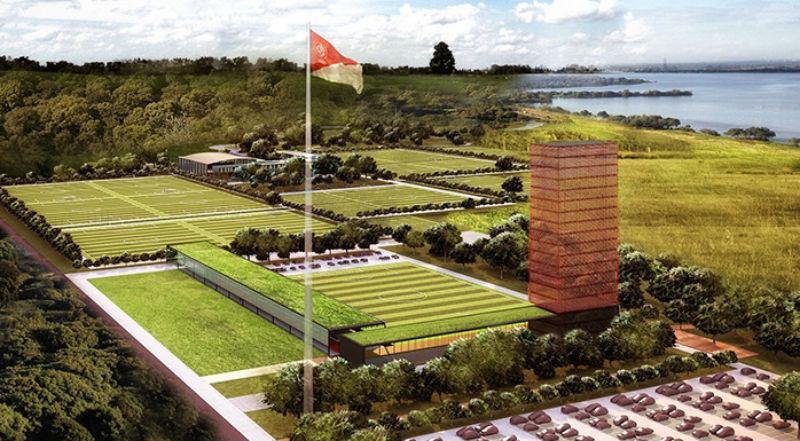 Inter recebeu primeira licen&ccedil;a para projeto de CT em Gua&iacute;ba