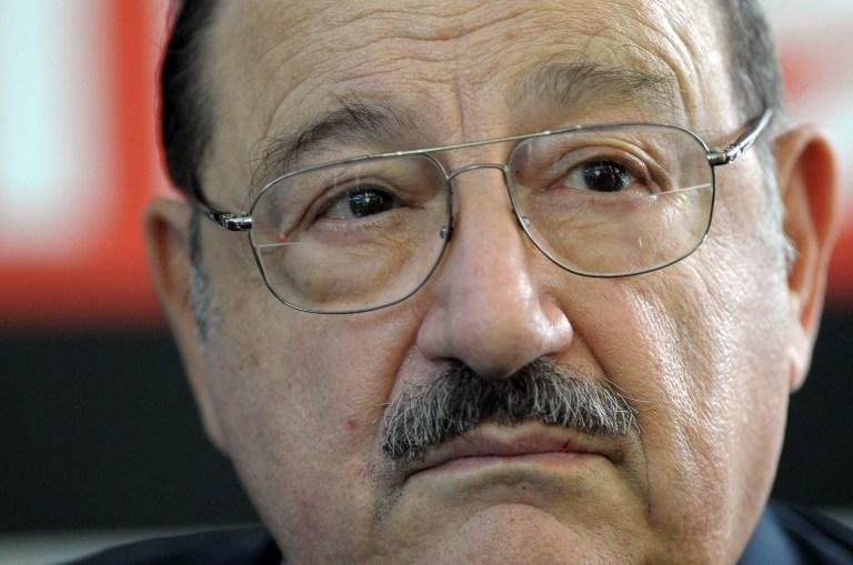 Escritor Umberto Eco morre aos 84 anos