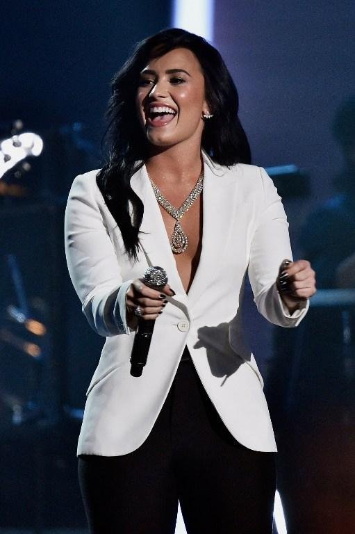 Cantora Demi Lovato ser&aacute; uma das atra&ccedil;&otilde;es na Casa Branca