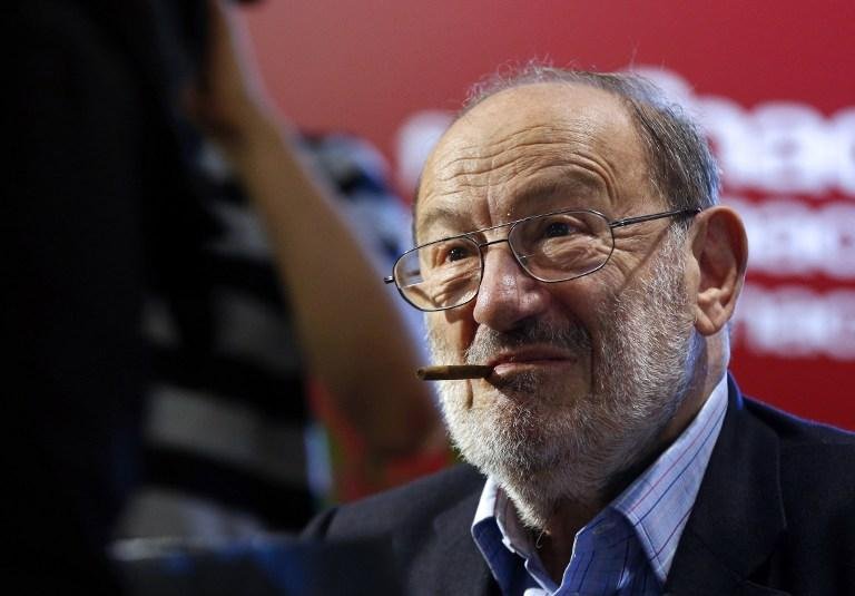 Fil&oacute;sofo, romancista e estudioso da comunica&ccedil;&atilde;o morreu aos 84 anos