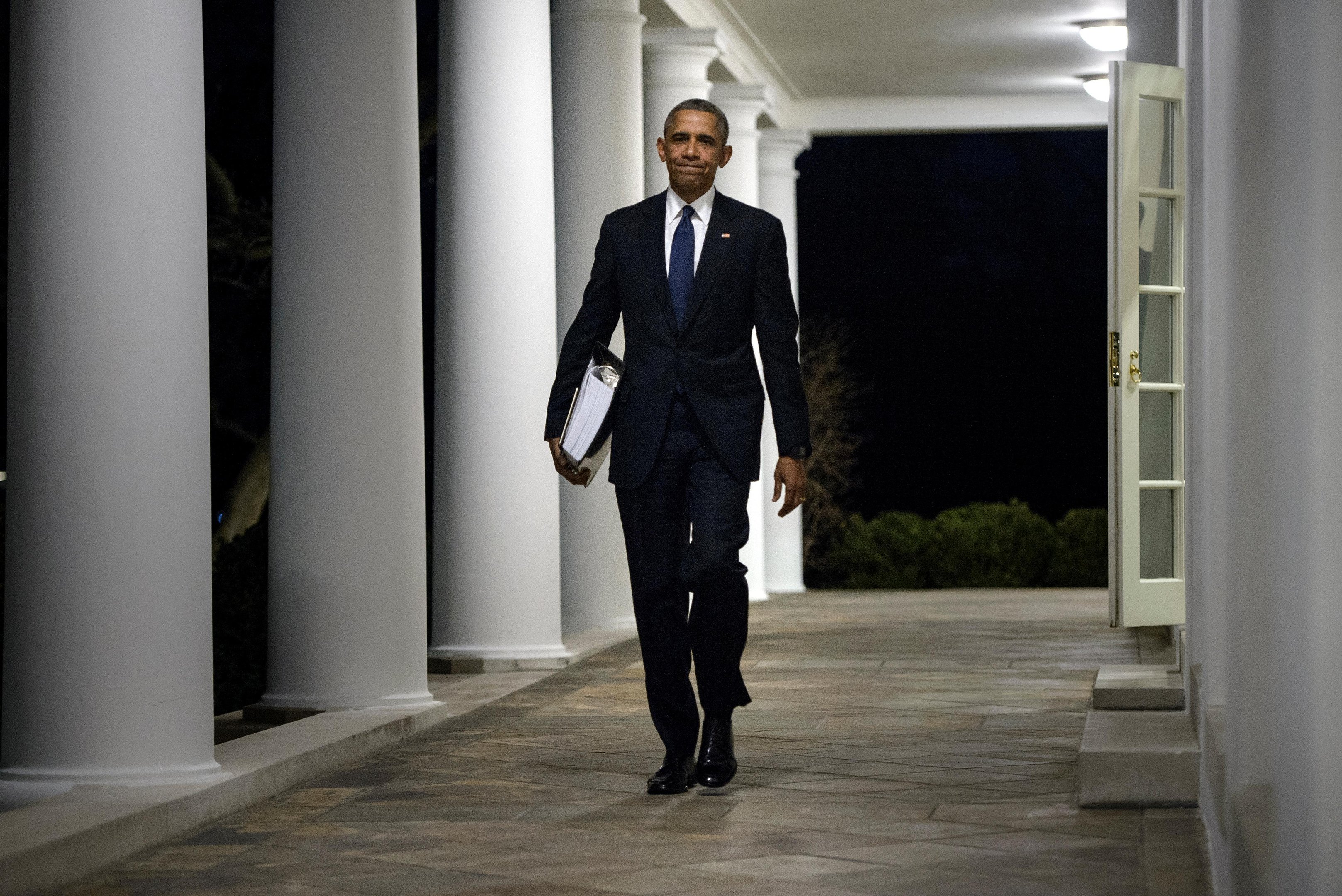 Obama visitar&aacute; Cuba em mar&ccedil;o