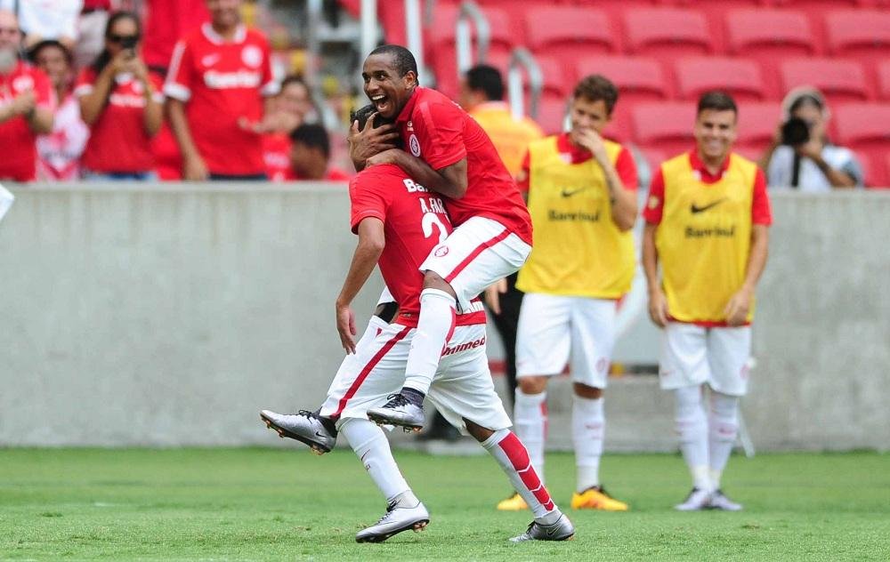 Anderson desabafou ap&oacute;s a goleada sobre o Cruzeiro no Beira-Rio