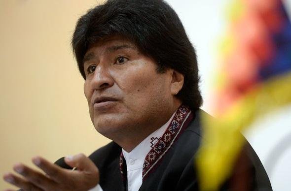 Morales pode ser autorizado a disputar seu quarto mandado consecutivo