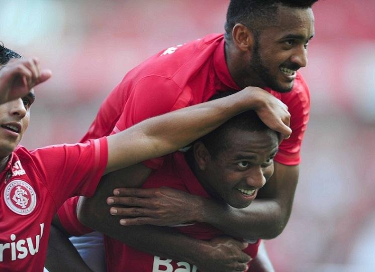 Anderson desabafou ap&oacute;s goleada no Beira-Rio