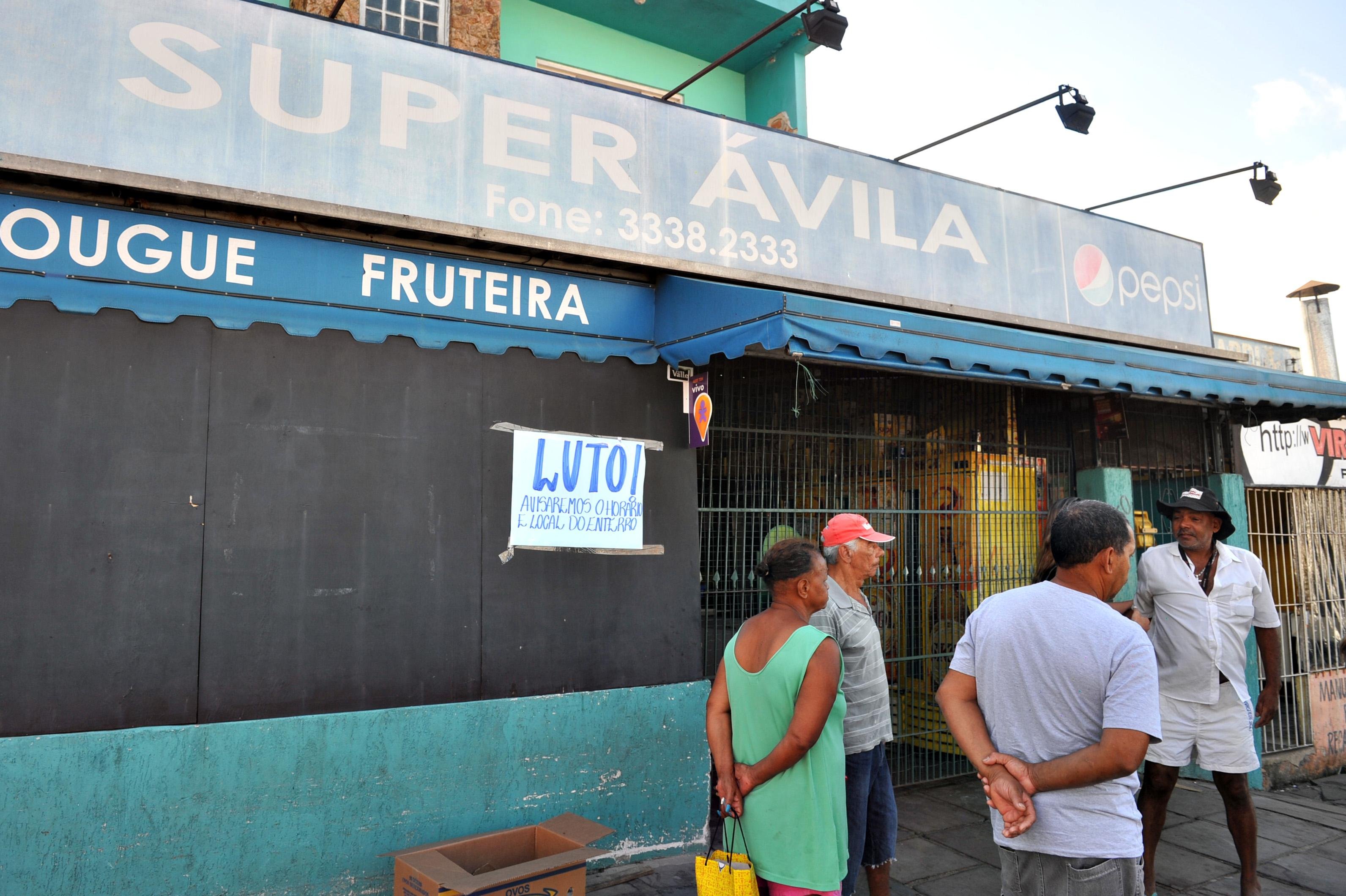 Tiroteio deixa um morto no bairro Bom Jesus, em Porto Alegre
