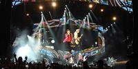 Rolling Stones na estreia da turnê Olé no Rio de Janeiro
