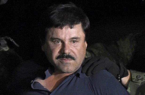 Esposa de "El Chapo" diz n&atilde;o saber que marido trafica drogas