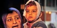 Sobe a 120 número de mortos em atentado perto de Damasco