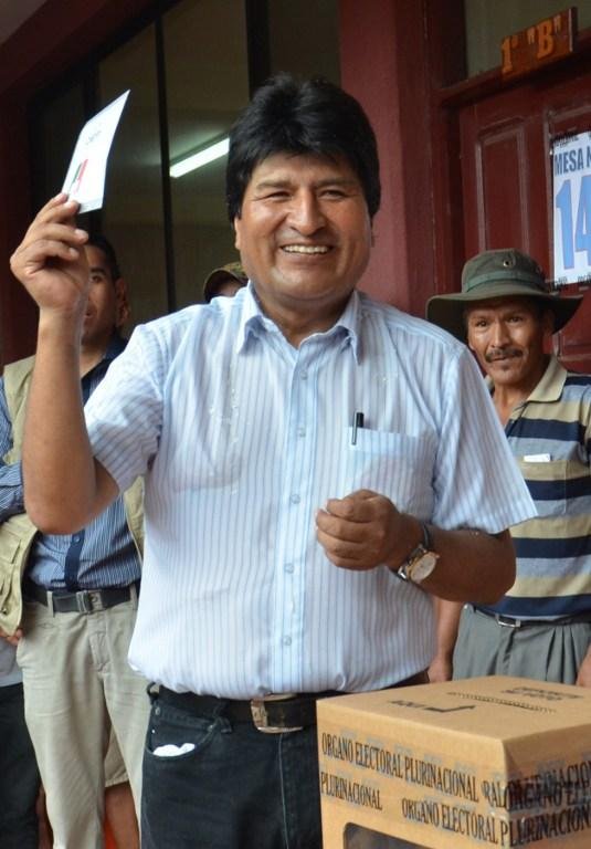 Presidente se encontra no governo desde 2005