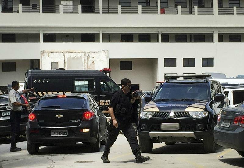 Skornicki &eacute; acusado de pagamento de propinas em neg&oacute;cios com a Petrobras