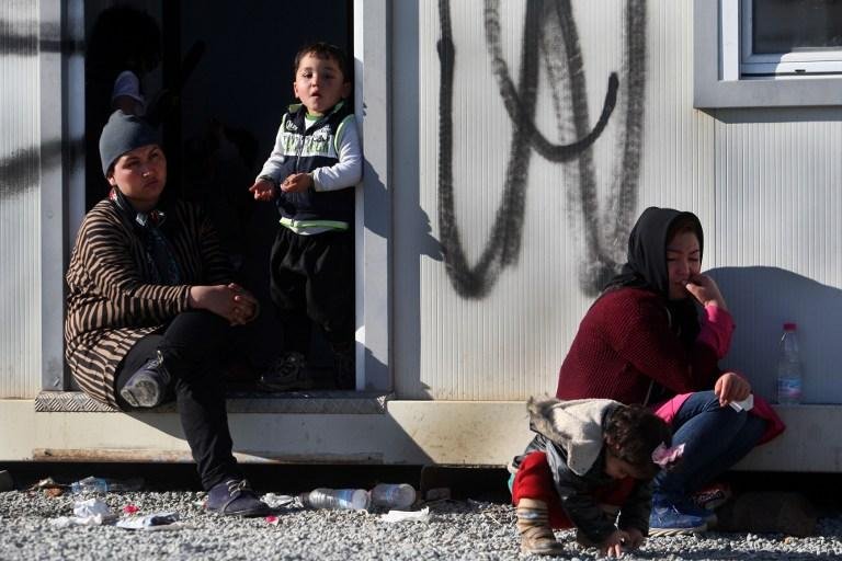 Cotas de migrantes na &Aacute;ustria desagradam Gr&eacute;cia e Alemanha