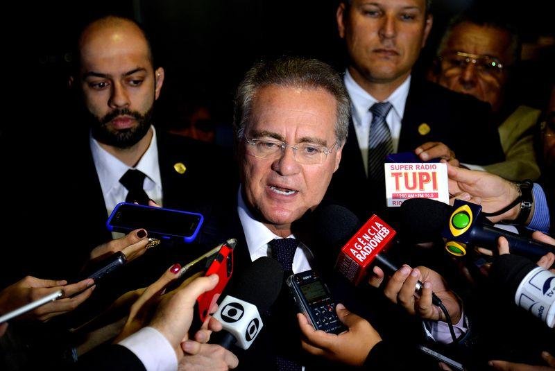 Presidente do Congresso afirmou que senador ir&aacute; exercer o mandato na sua plenitude