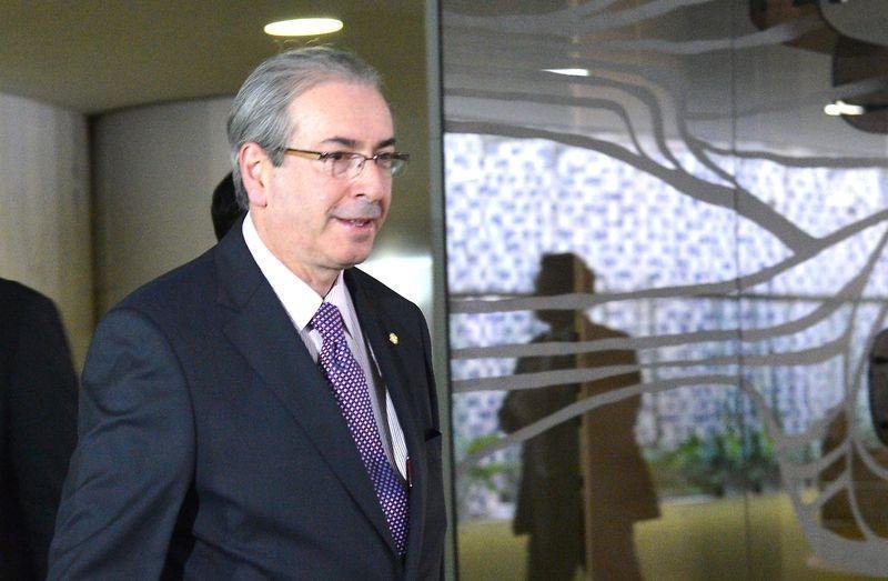 STF mant&eacute;m decis&atilde;o que retarda processo contra Cunha na C&acirc;mara