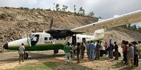 Avião desaparece no Nepal com 23 pessoas a bordo