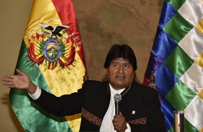 Evo Morales fica impossibilitado de concorrer nas elei&ccedil;&otilde;es de 2019