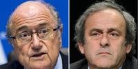 Fifa reduz de oito para seis anos as suspensões de Blatter e Platini