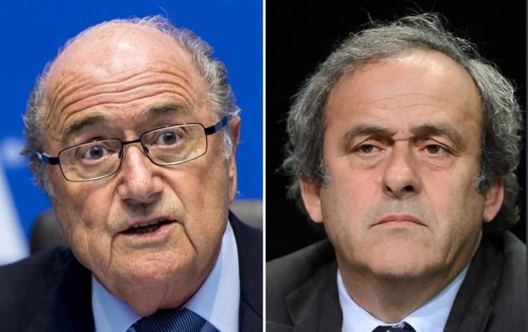 Fifa reduz de oito para seis anos as suspens&otilde;es de Blatter e Platini