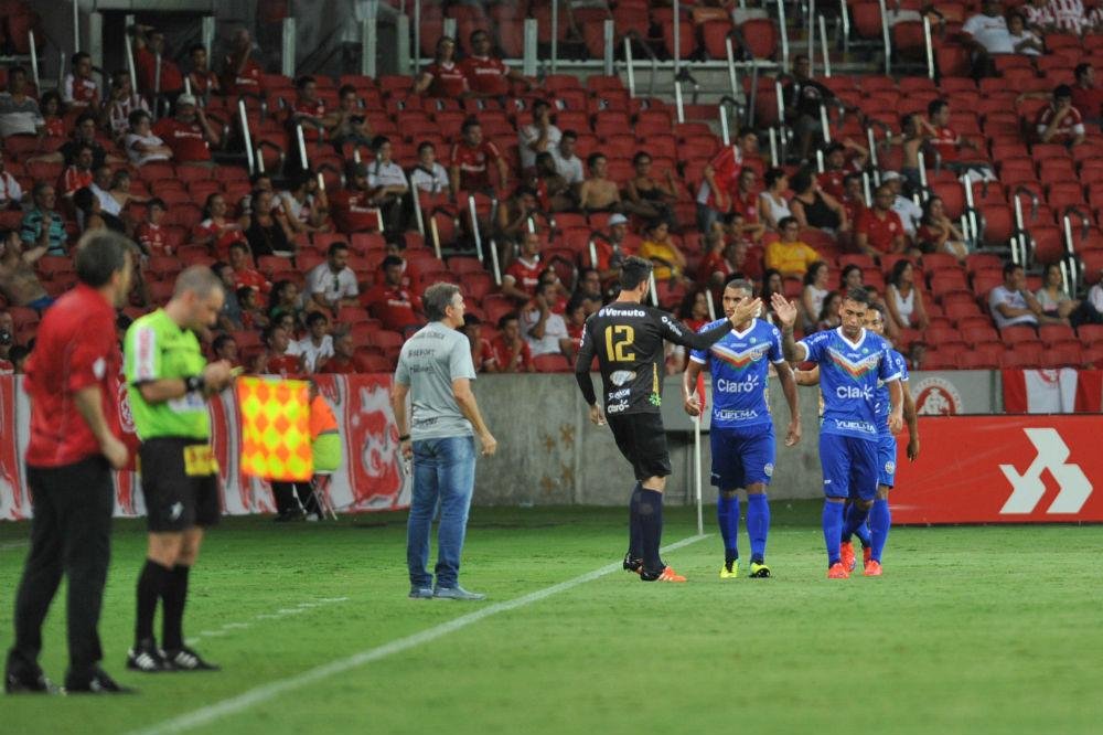 Colorado perdeu a invencibilidade na temporada