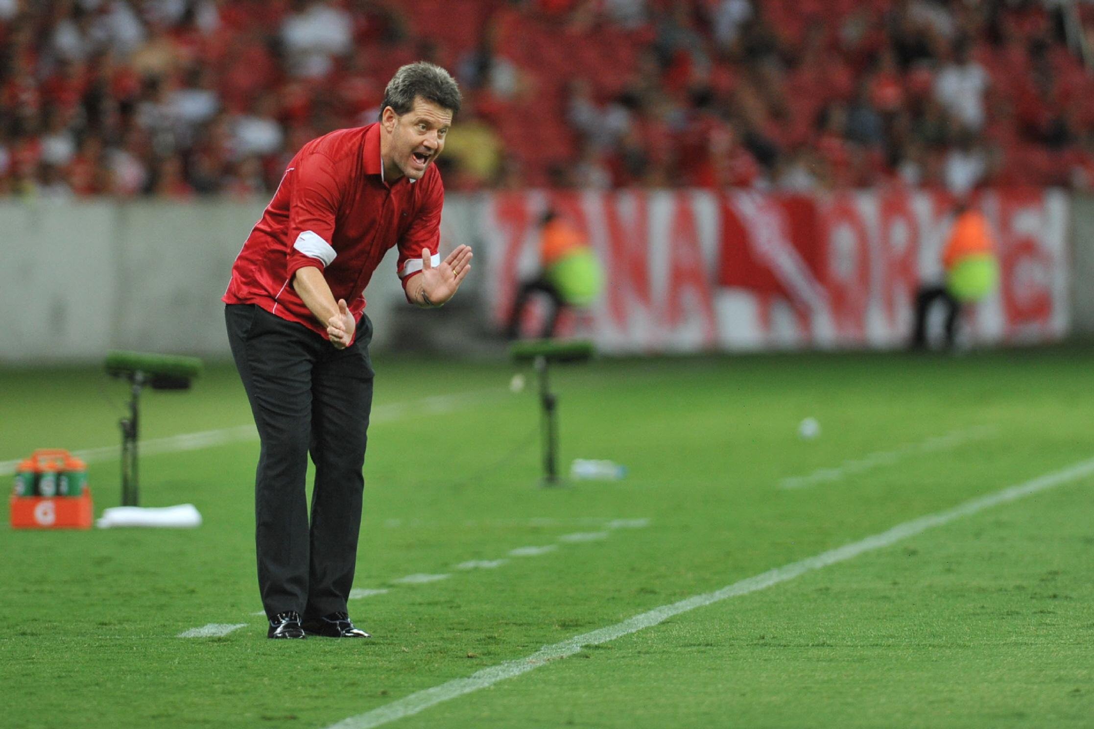 Argel apontou desaten&ccedil;&atilde;o como motivo para derrota do Inter