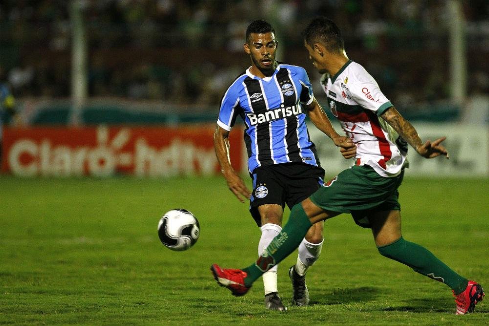 Pacheco confia na recupera&ccedil;&atilde;o do Gr&ecirc;mio contra o Gl&oacute;ria