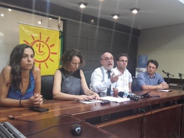 PSol reitera mobiliza&ccedil;&atilde;o contra reajuste e marca protesto para segunda