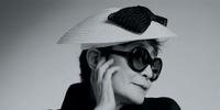 Yoko Ono lançou seu novo disco no último dia 19