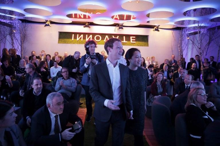 Decis&atilde;o foi anunciada em Berlim, pelo fundador-presidente da rede, Mark Zuckerberg